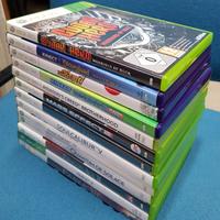 Xbox 360 giochi  vari originali