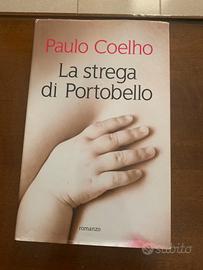 Libro Paulo Coelho la strega di Portobello romanzo