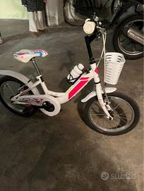 Bici bambina Bunny