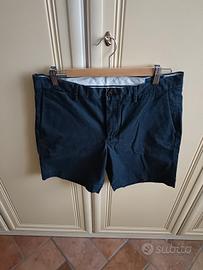 pantaloncino blu Ralph Lauren 