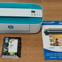 Stampante Hp Deskjet 3762 Multifunzione c/cartucce
