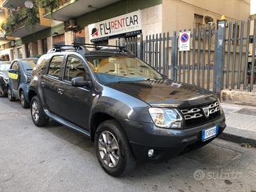 Dacia Duster 1.5 dCi 110CV Euro 6 – GARANZIA