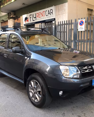 Dacia Duster 1.5 dCi 110CV Euro 6 – GARANZIA