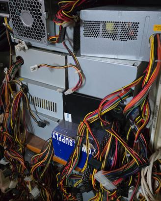 alimentatori personal computer