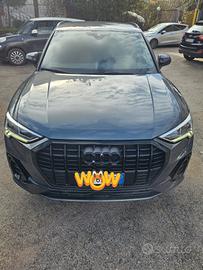 Audi Q3 35 TDI quattro S line edition