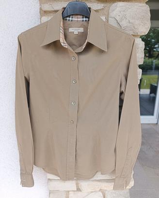 Camicia Burberry 