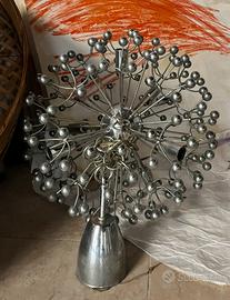Lampadario Sputnik  gaetano sciolari anni 60