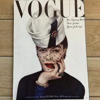 Quadro da arredo Vogue
