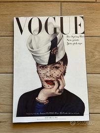 Quadro da arredo Vogue