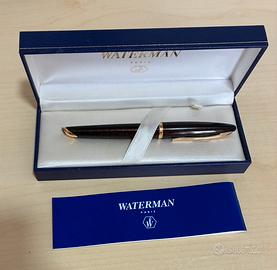 Waterman carene stilografica broad