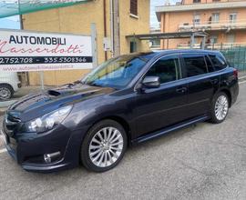 SUBARU Legacy 2.0D SW Sport Navi VE