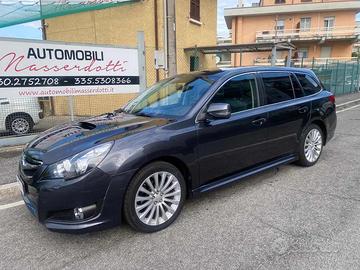 SUBARU Legacy 2.0D SW Sport Navi VE