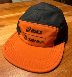 Cappello ASICS Edizione Limitata Senna