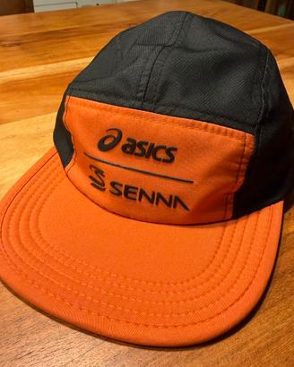 Cappello ASICS Edizione Limitata Senna