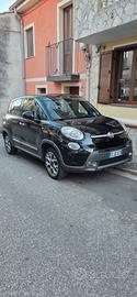 FIAT 500L TREKKING BEATS