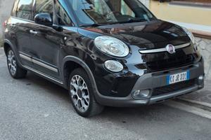 FIAT 500L TREKKING BEATS