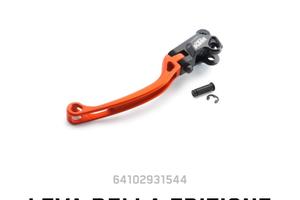 Ktm leve della frizione e del freno