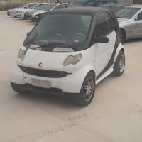 Ricambi usati smart fortwo coupe' 0.7 45kw 2003