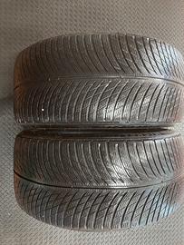 2 gomme 265 35 21 101V Michelin invernali usate