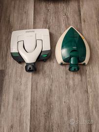 FOLLETTO PULILAVA SP600S KOBOLD PL515 FILTRI VK200