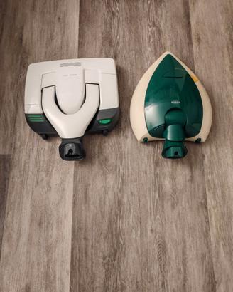FOLLETTO PULILAVA SP600S KOBOLD PL515 FILTRI VK200