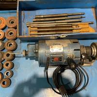 rettifica sedi valvole peg-90