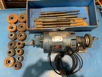 rettifica sedi valvole peg-90