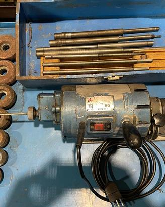 rettifica sedi valvole peg-90