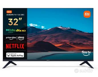 XIAOMI TV F 32 2025, 32 pollici (81 cm)