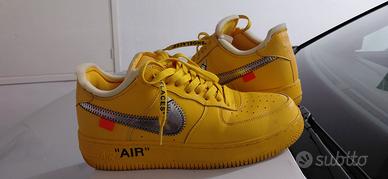 Nike air force off White Nike  Jordan Trevis scoot