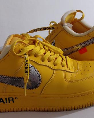 Nike air force off White Nike  Jordan Trevis scoot
