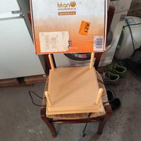 chioccia artificiale 