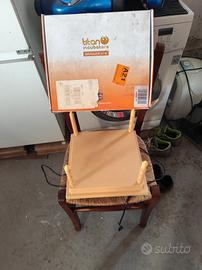 chioccia artificiale 