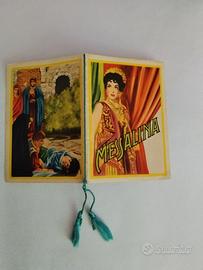 calendarietto tascabile da collezione 1959