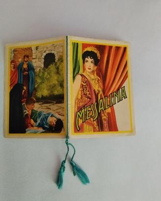 calendarietto tascabile da collezione 1959