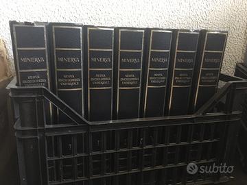 Nuova Enciclopedia Universale Minerva