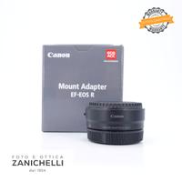 Canon Mount Adapter EF-EOS R Usato (G236)