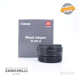 Canon Mount Adapter EF-EOS R Usato (G236)