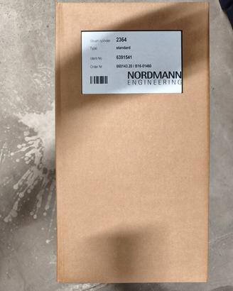 cilindro per vapore nordmann