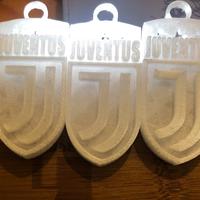 Portachiavi Juve Ice