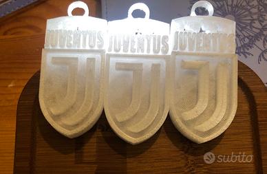 Portachiavi Juve Ice