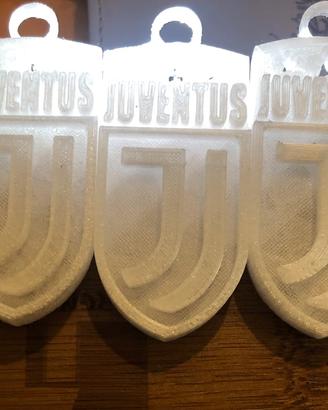 Portachiavi Juve Ice