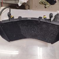 Radiatore acqua Ducati 1098