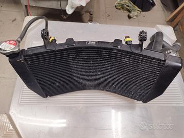 Radiatore acqua Ducati 1098