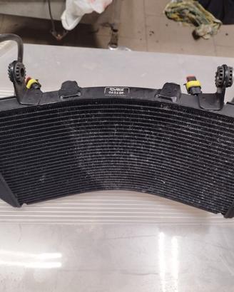 Radiatore acqua Ducati 1098