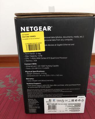 NAS Netgear