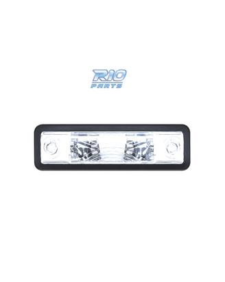 LUCE TARGA A LED OPEL COMBO 01-11