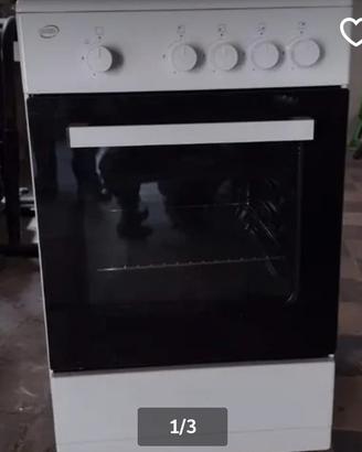 cucina quasi nuova a gas