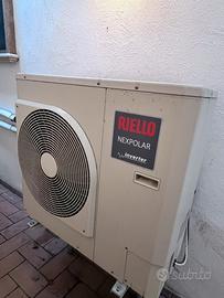Pompa di calore Riello