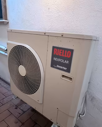 Pompa di calore Riello